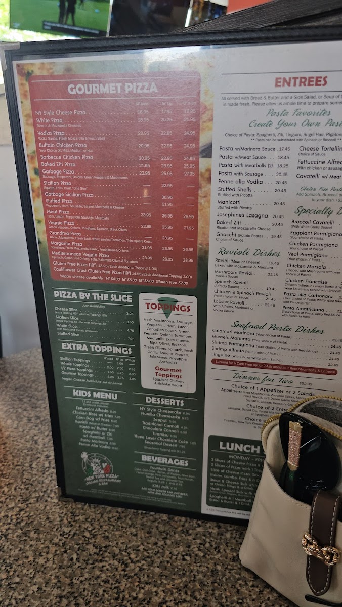 J & S New York Pizza - 7