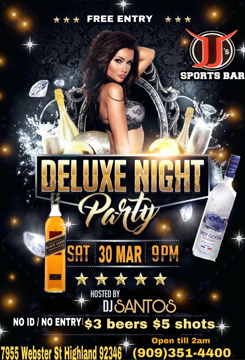 JJ's Sports Cafe - 6