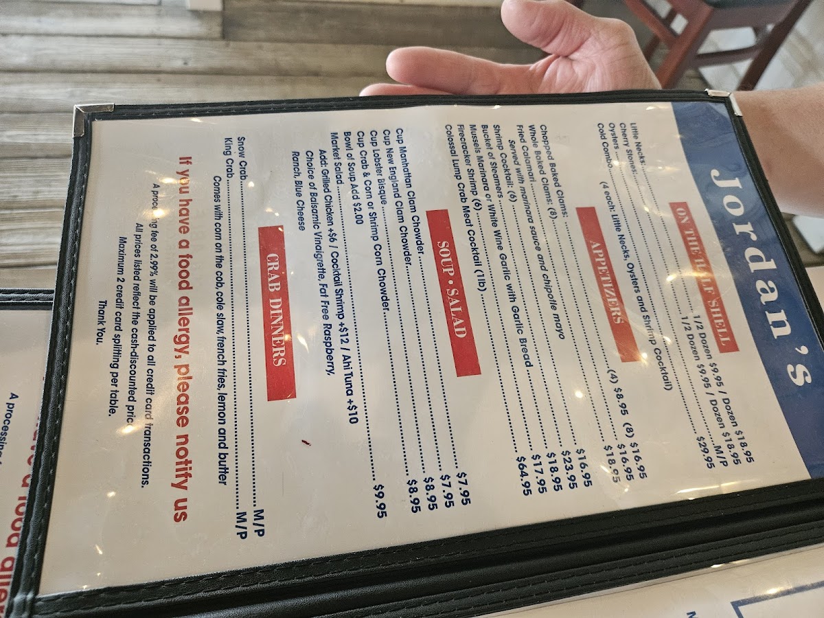 Jordan Lobster Farms - 10