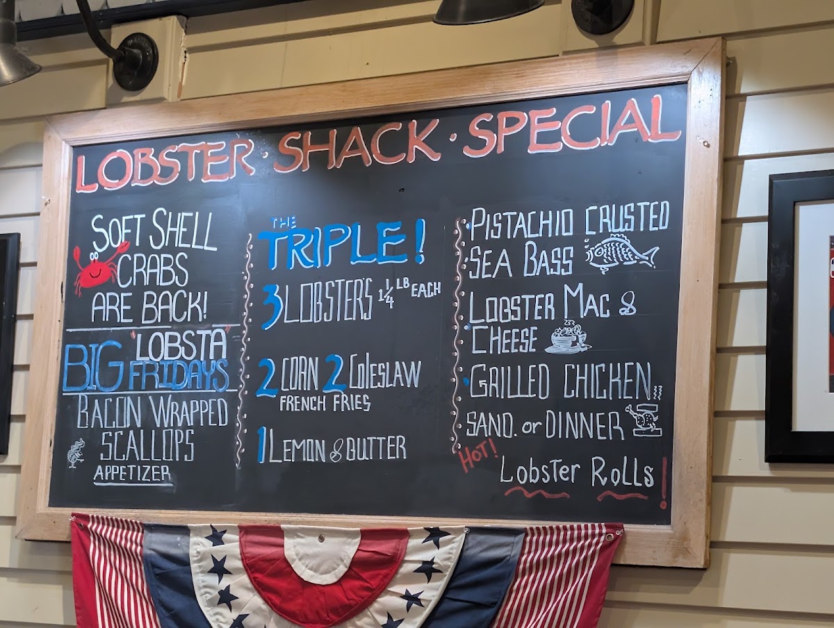 Jordan Lobster Farms - 2