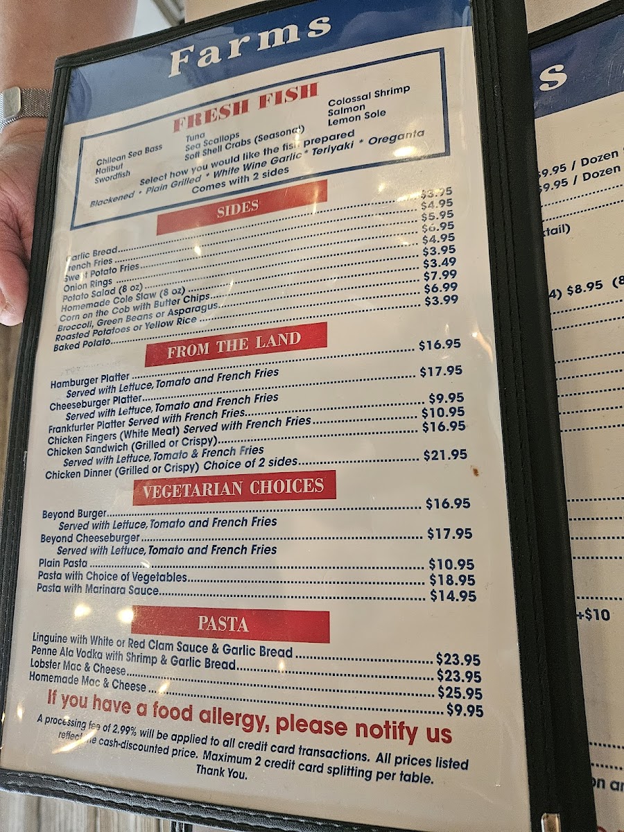 Jordan Lobster Farms - 4