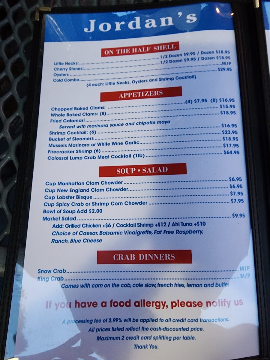 Jordan Lobster Farms - 8