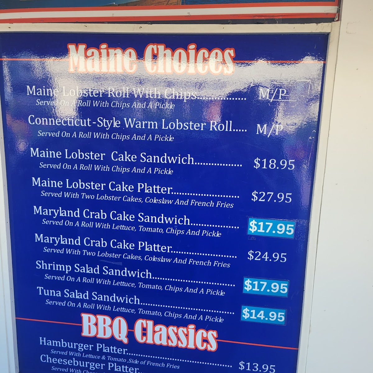 Jordan Lobster Farms - 9