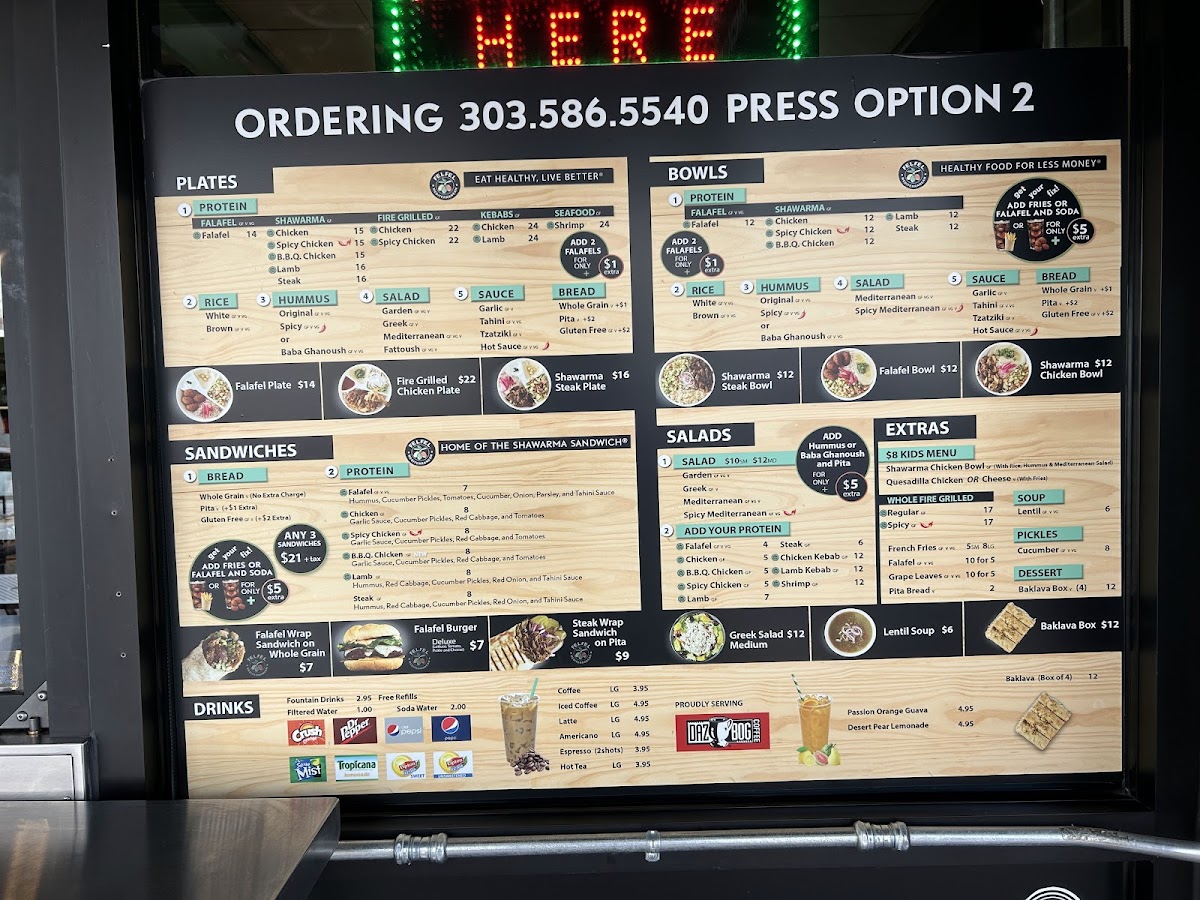 FelFel Mediterranean - 3