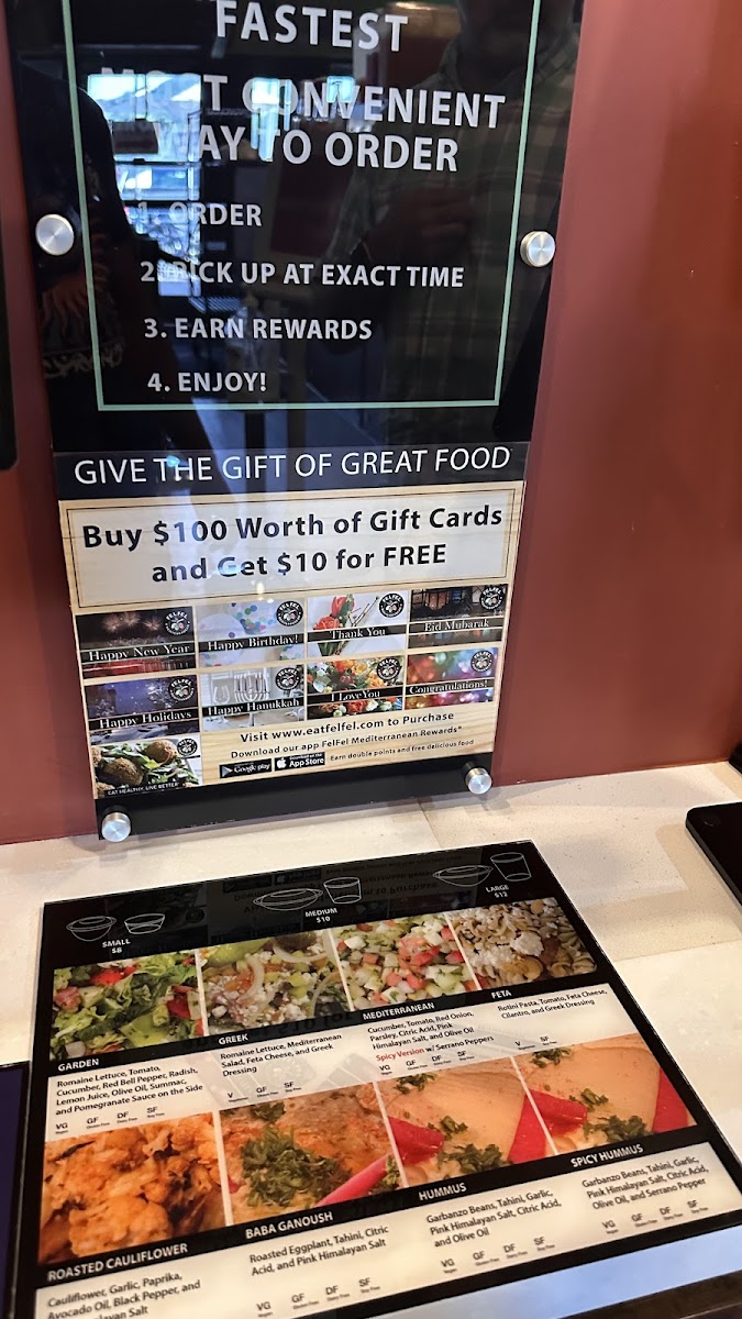 FelFel Mediterranean - 9