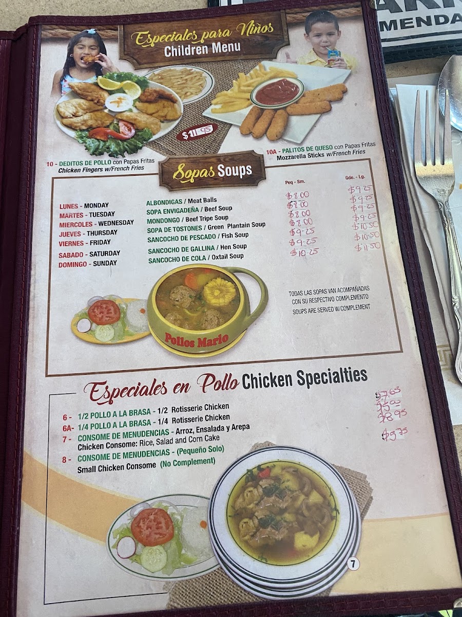 Pollos a la Brasa Mario - 6