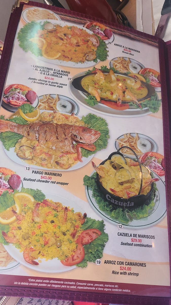 Pollos a la Brasa Mario - 7