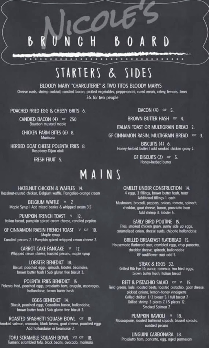 Nicole's Restaurant - 3