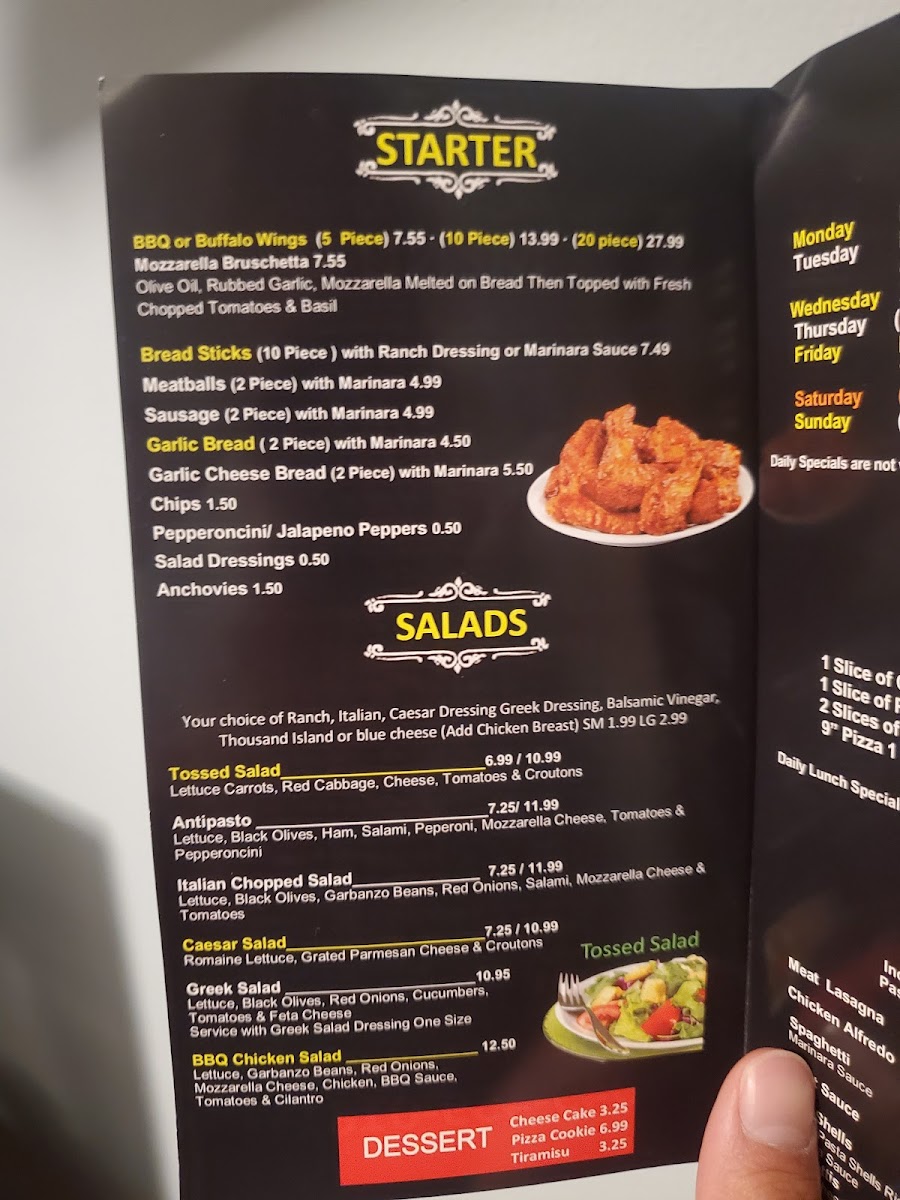 Orange County Pizza - 3