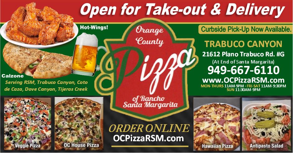 Orange County Pizza - 5