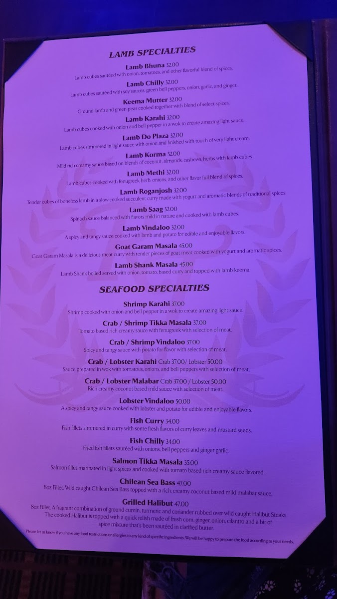 Royal Taj Restaurant - 3