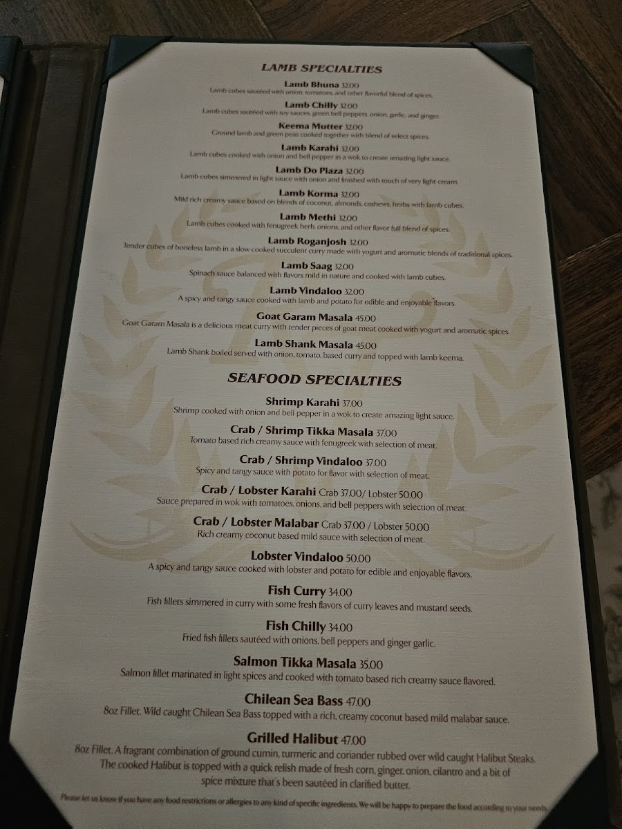 Royal Taj Restaurant - 5