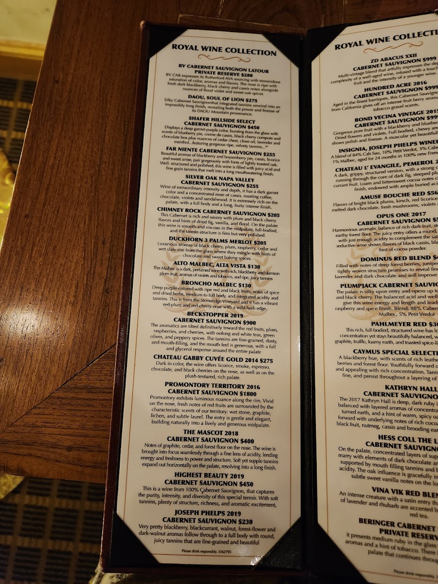 Royal Taj Restaurant - 9