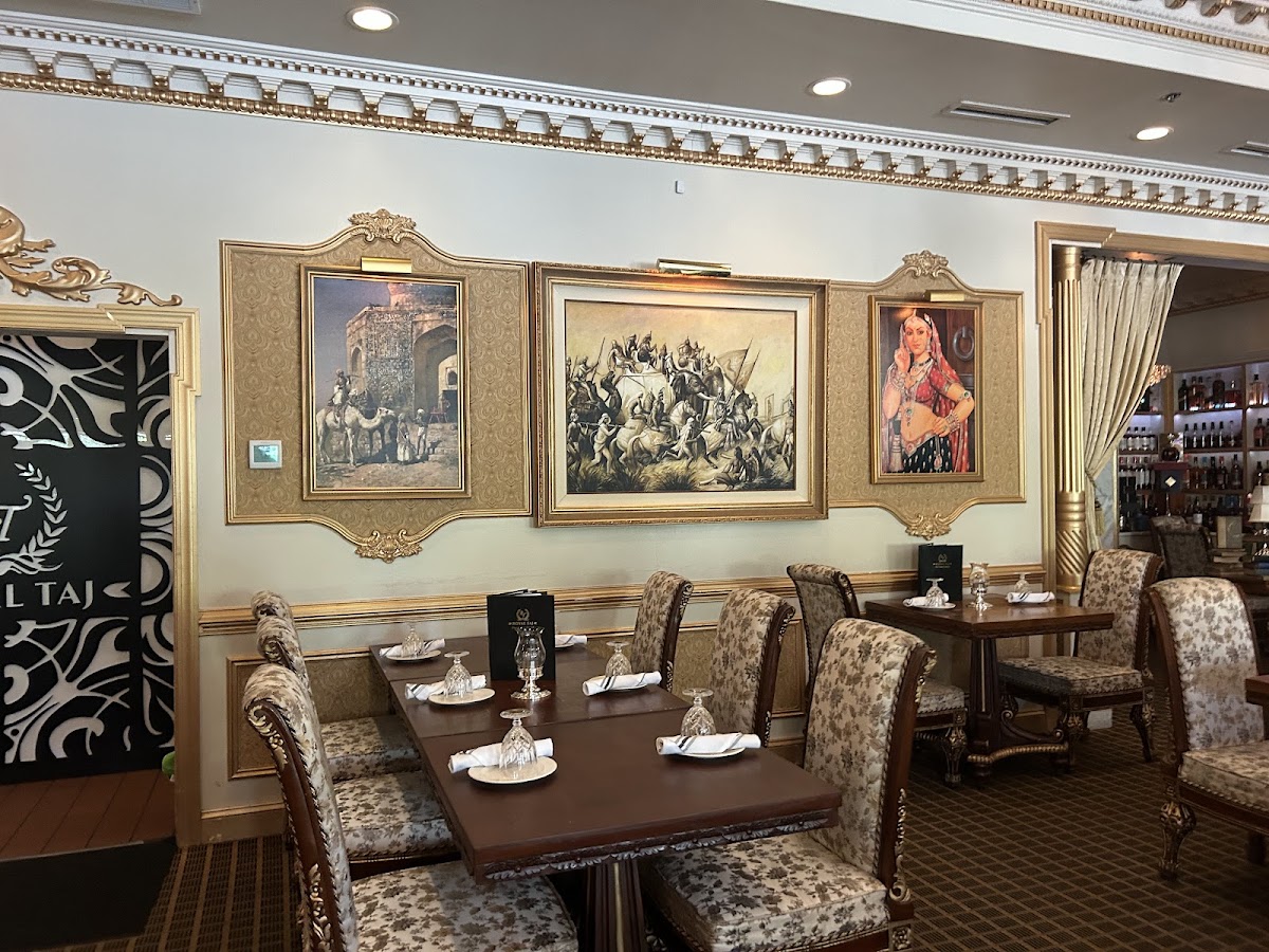 Royal Taj Restaurant
