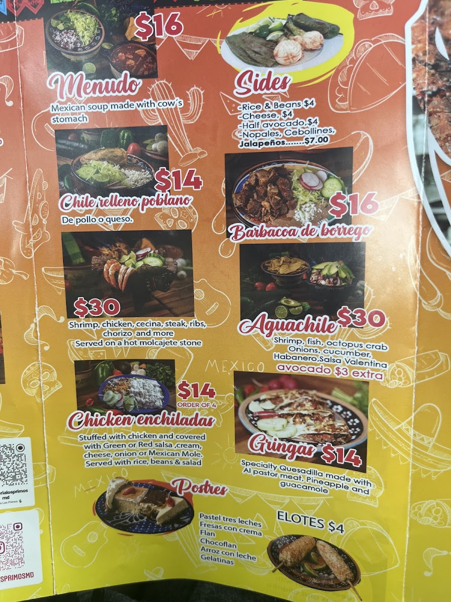 Taqueria Los Primos - 10