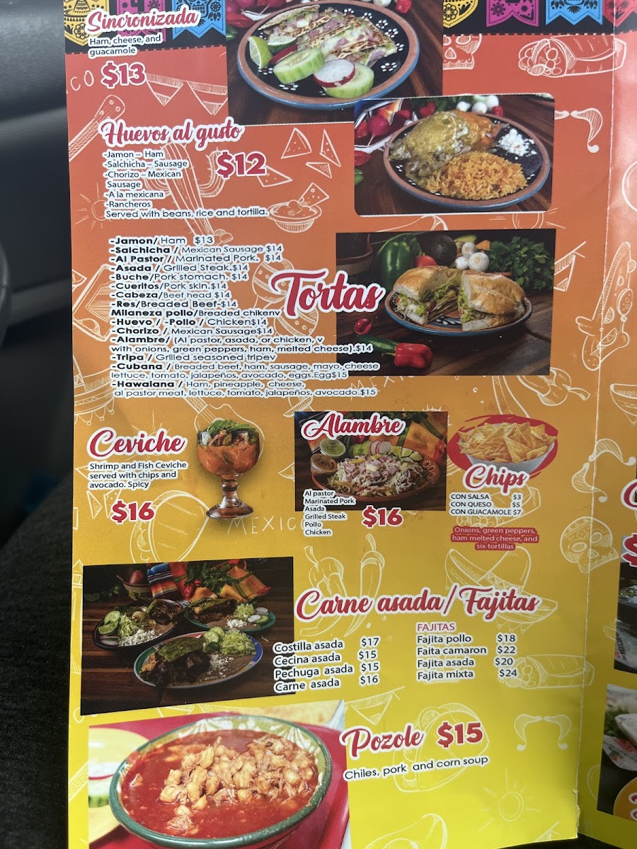 Taqueria Los Primos - 5