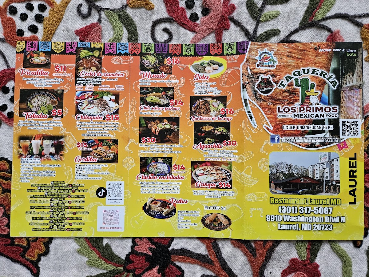 Taqueria Los Primos - 6