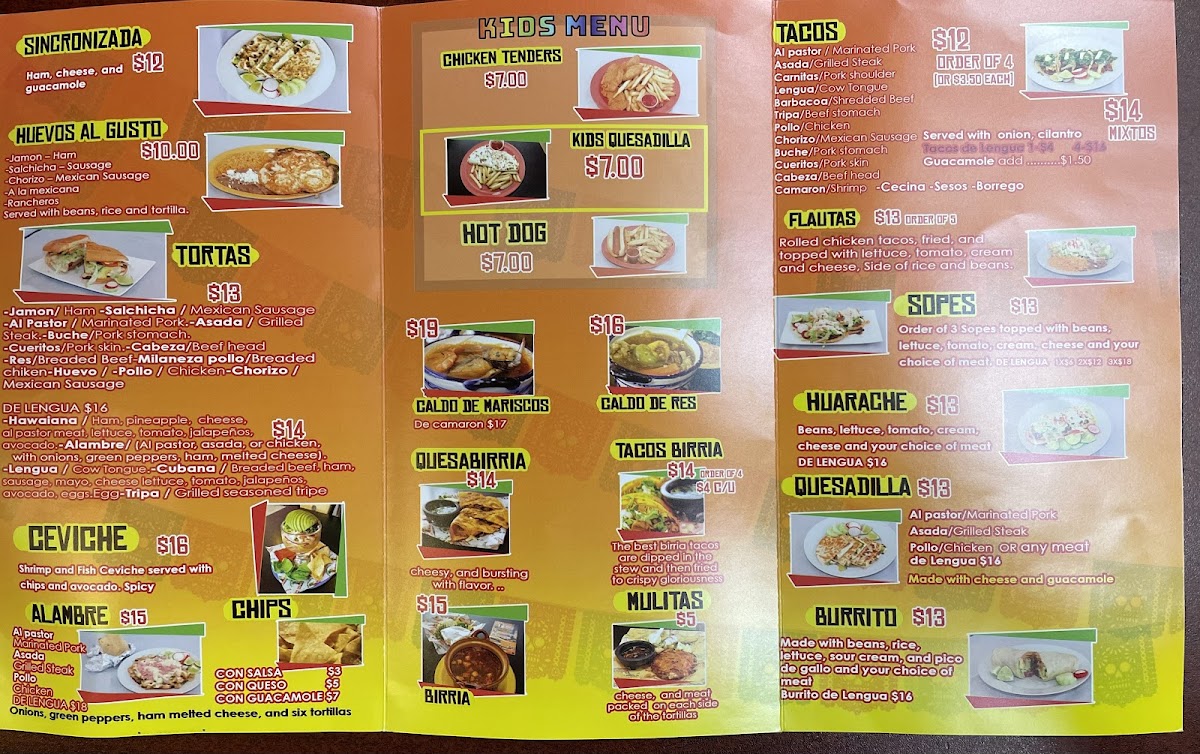 Taqueria Los Primos - 7