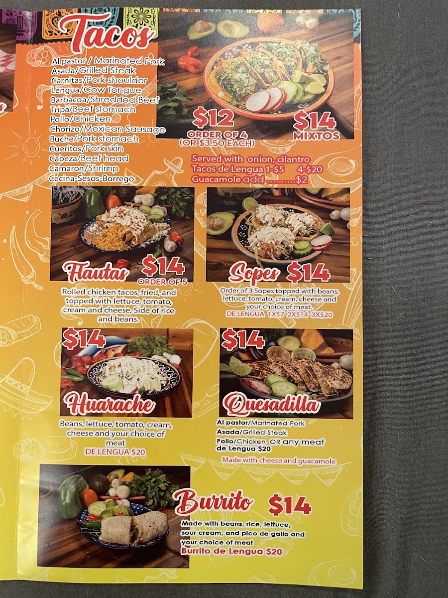 Taqueria Los Primos - 9