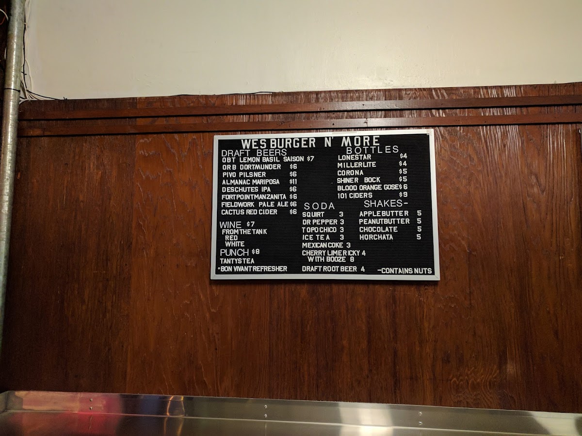 WesBurger n' More - 10