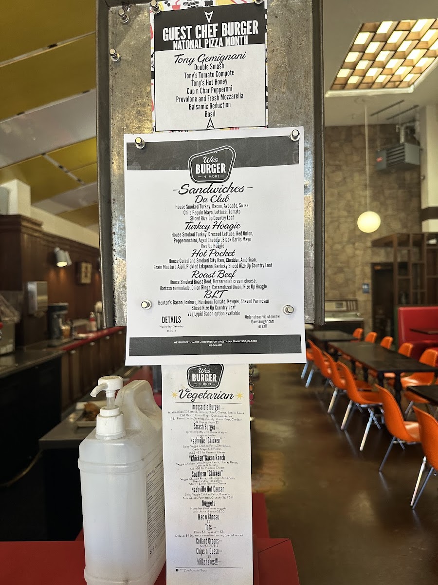 WesBurger n' More - 8