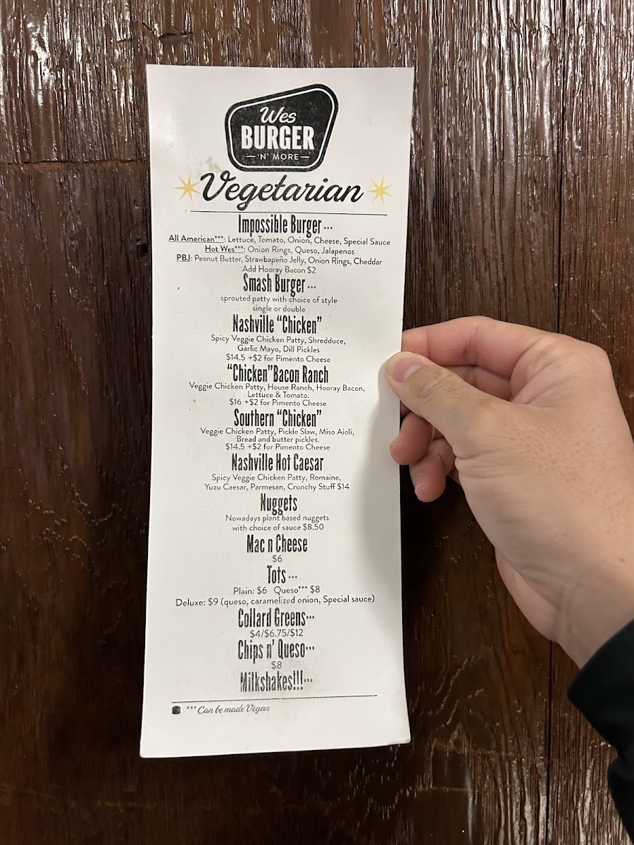 WesBurger n' More - 9