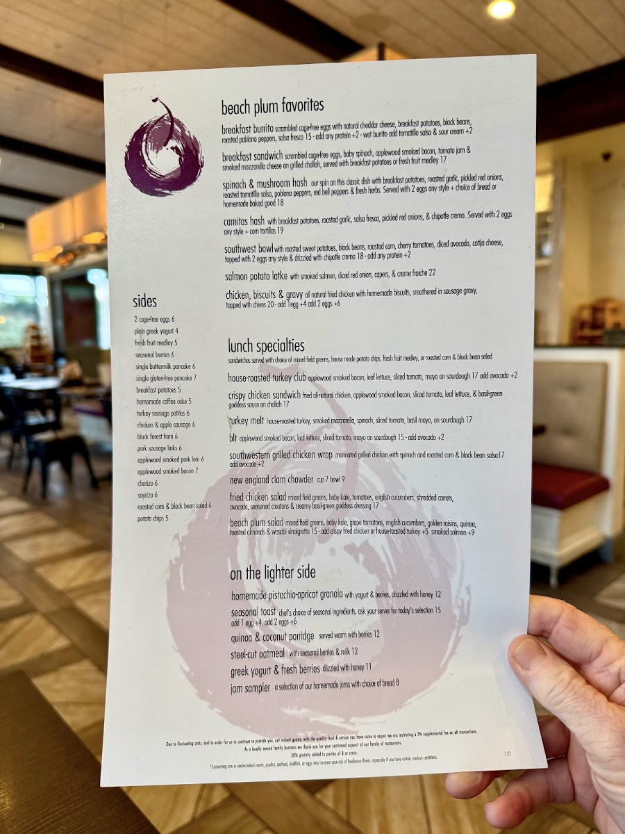 Beach Plum Kitchen - 2