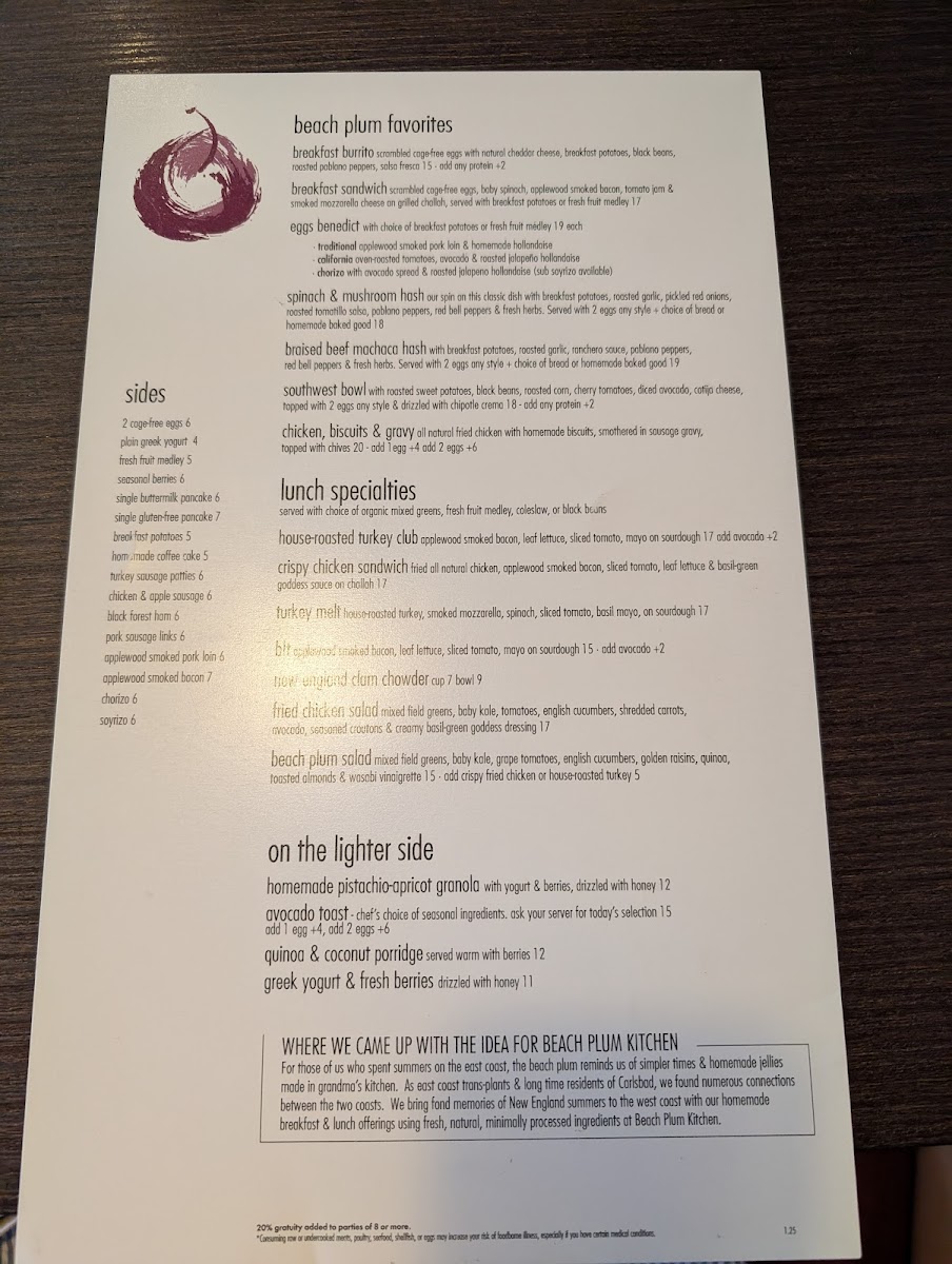 Beach Plum Kitchen - 3