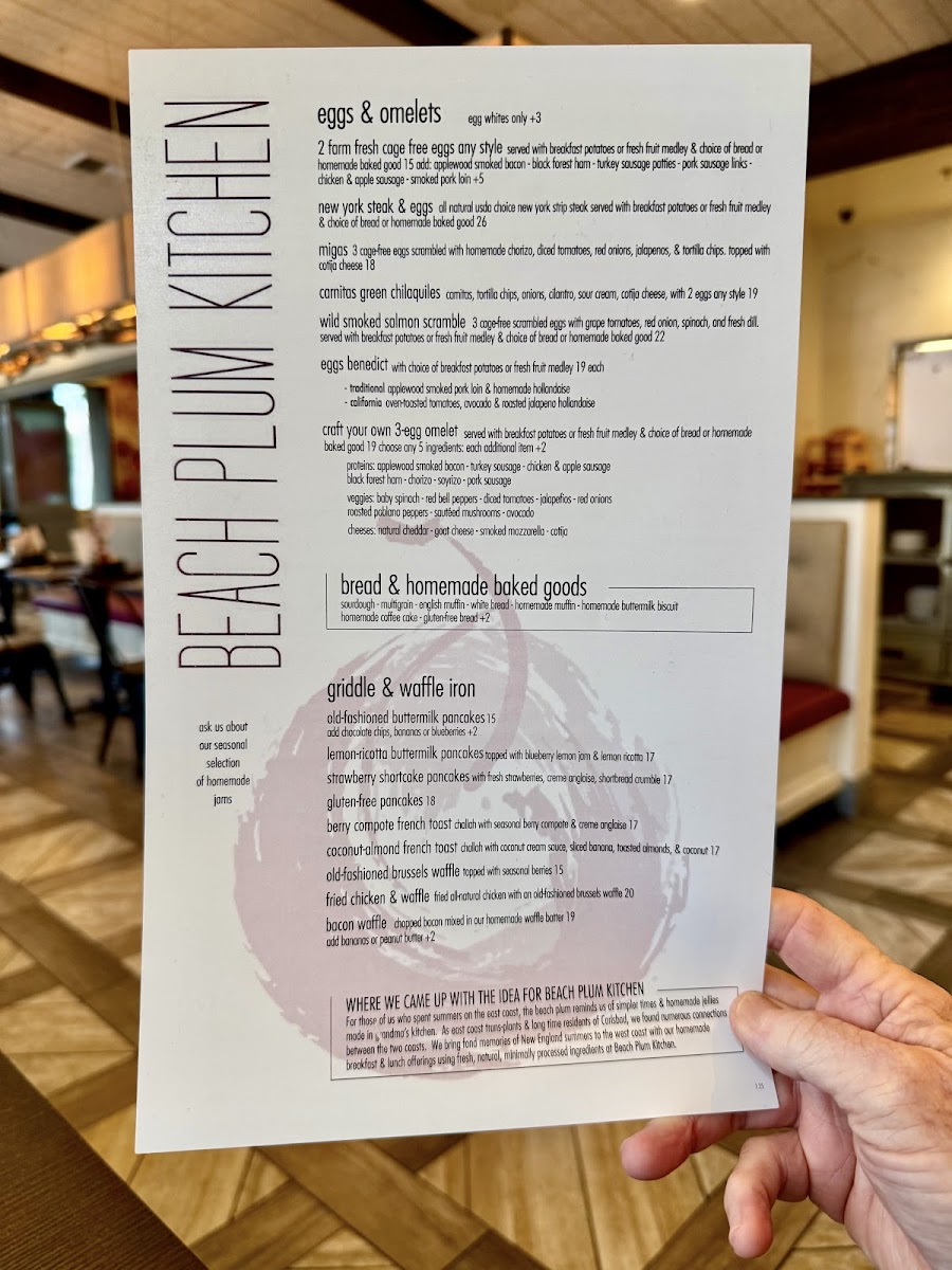 Beach Plum Kitchen - 4