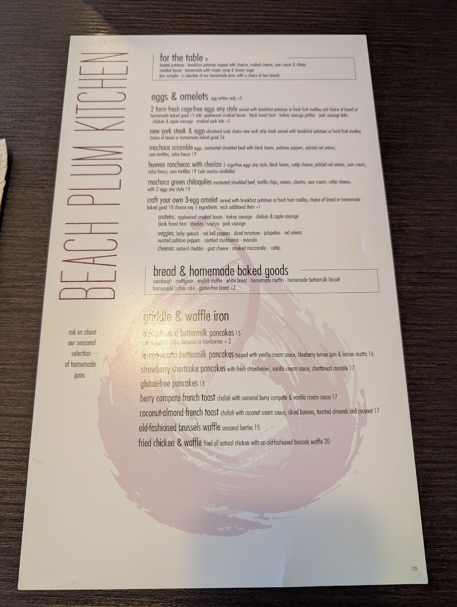 Beach Plum Kitchen - 5