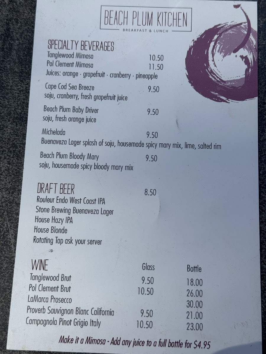 Beach Plum Kitchen - 6