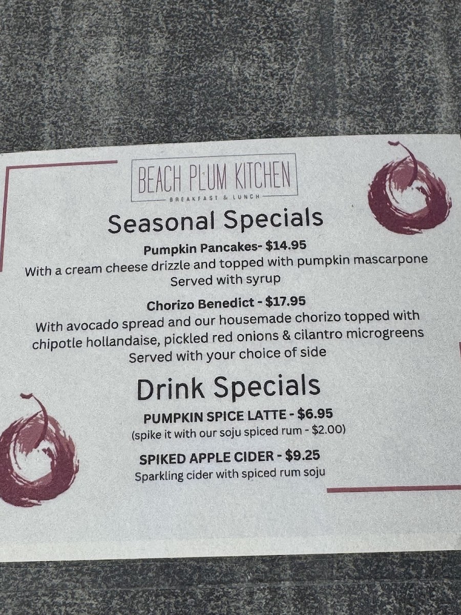 Beach Plum Kitchen - 7