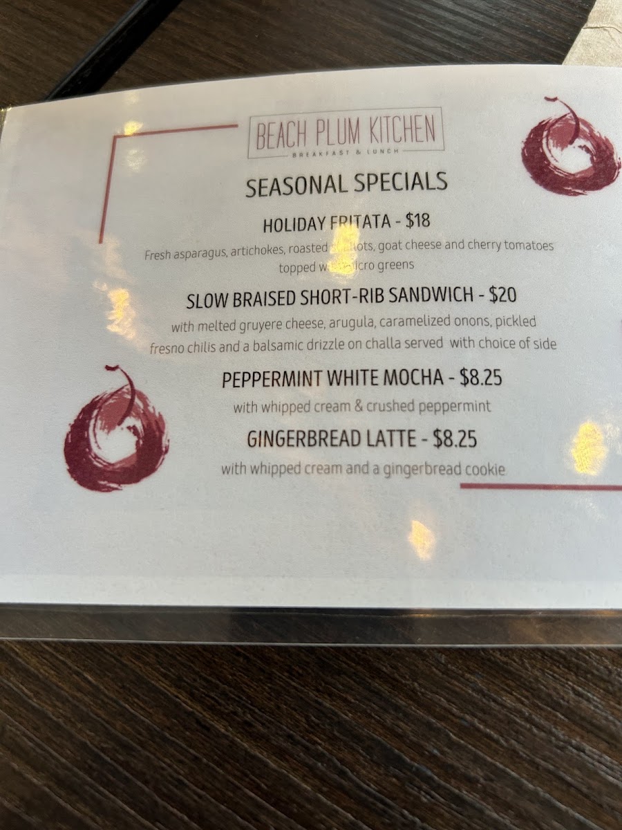 Beach Plum Kitchen - 8