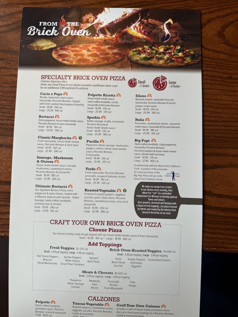 Bertucci's Italian Restaurant - 2