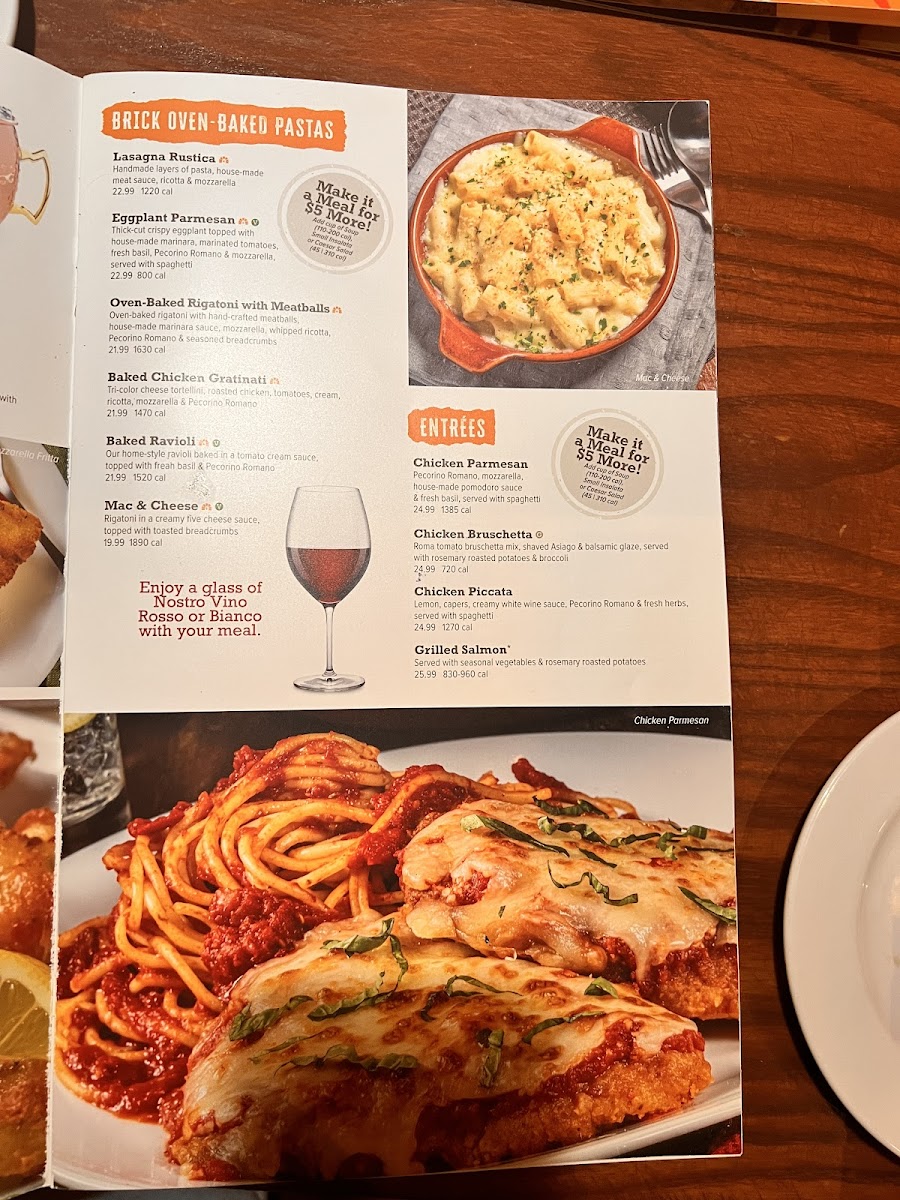 Bertucci's Italian Restaurant - 4