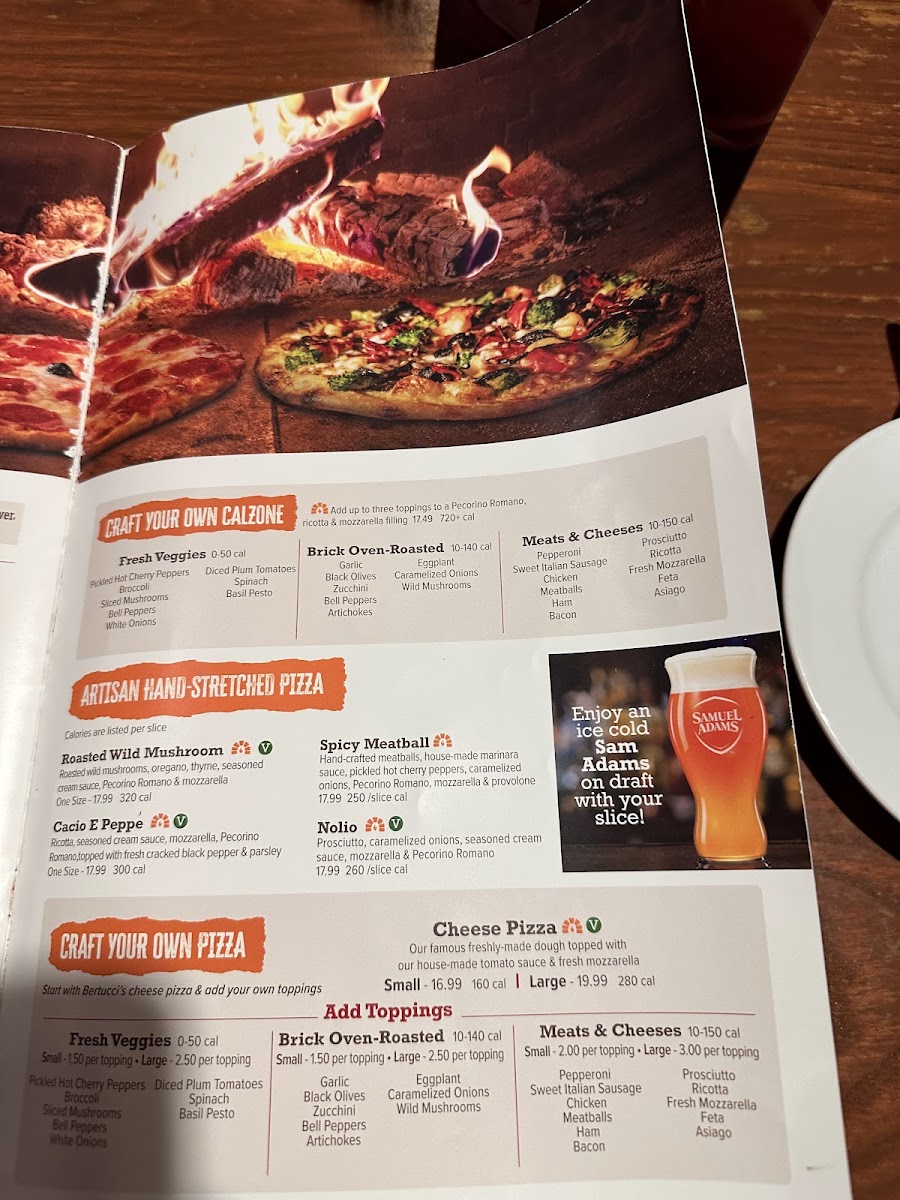 Bertucci's Italian Restaurant - 6