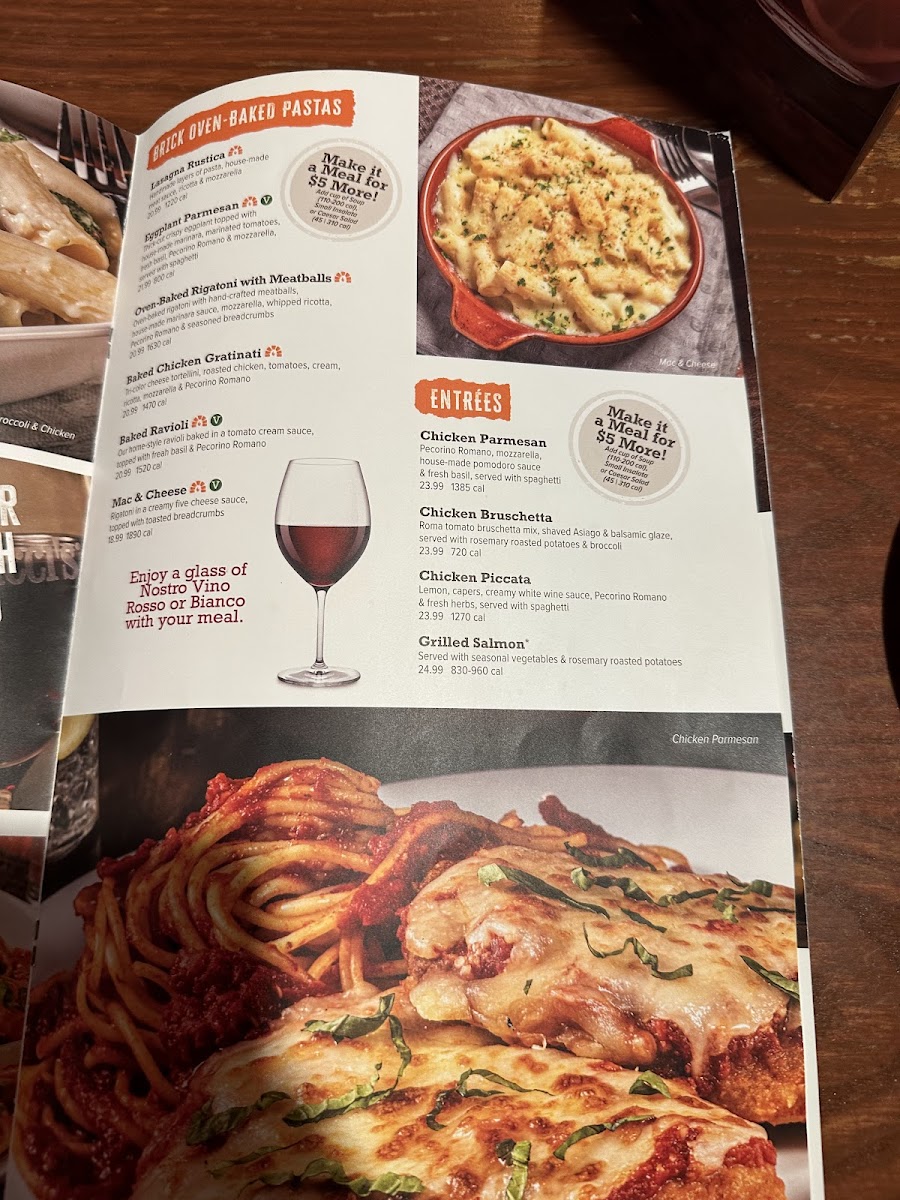 Bertucci's Italian Restaurant - 9