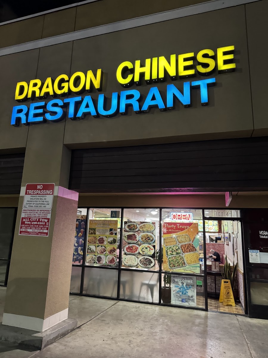 Dragon Restaurant