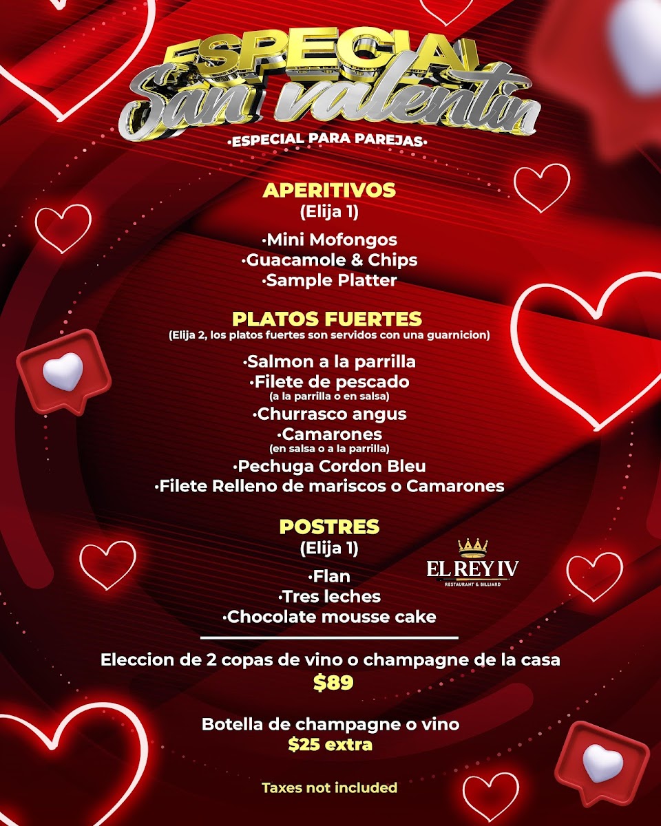 El Rey IV Restaurant & Billiards - 3