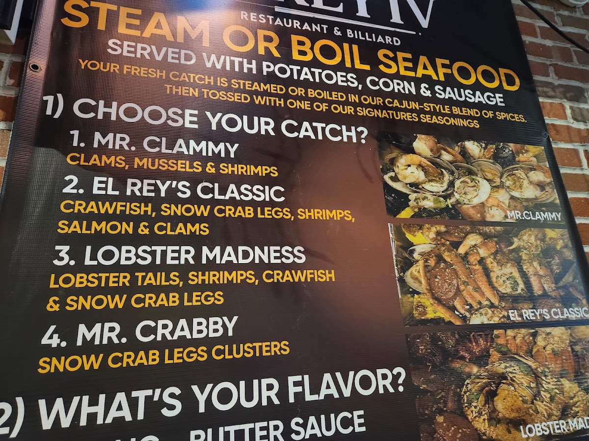 El Rey IV Restaurant & Billiards - 6