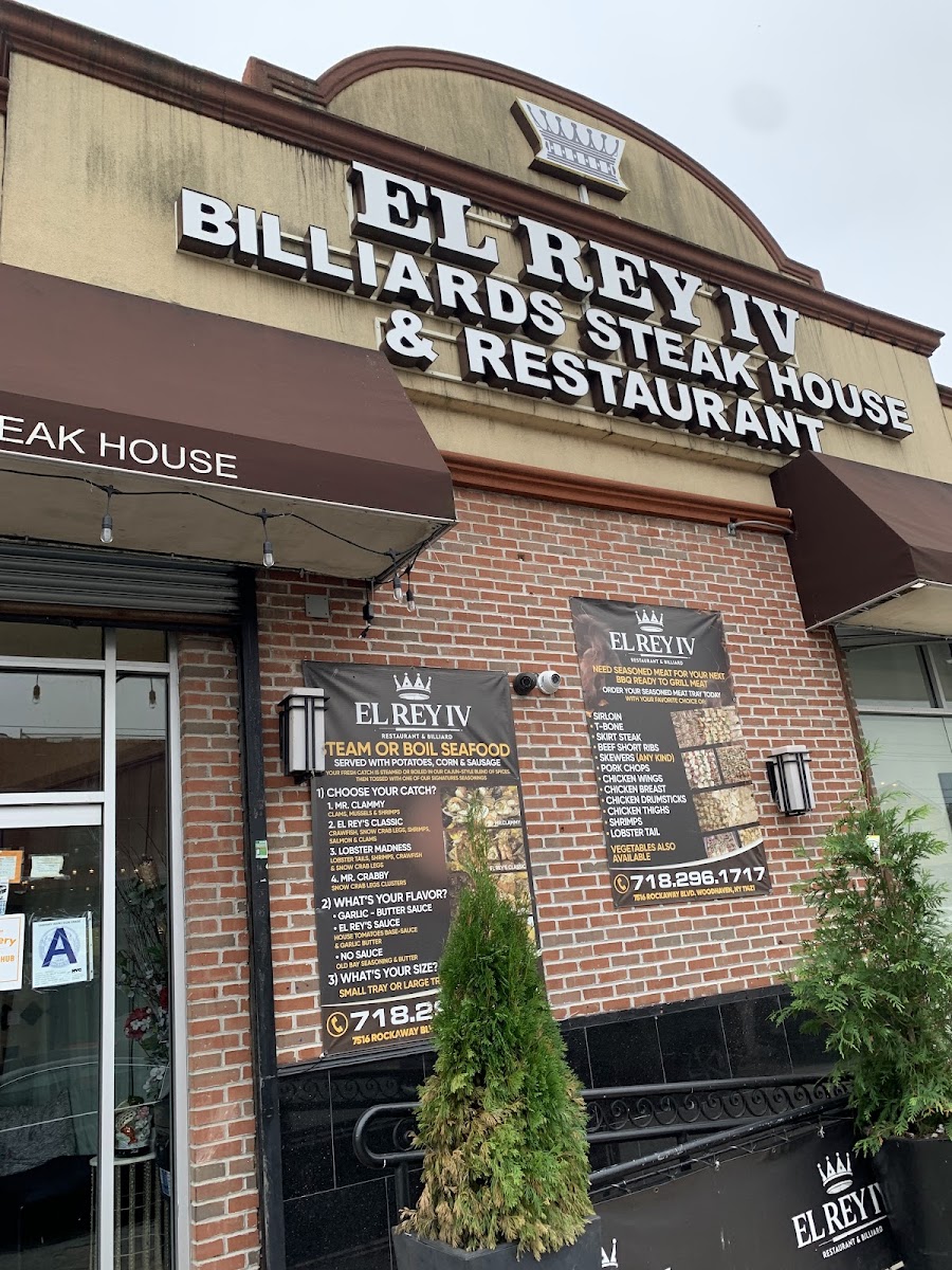 El Rey IV Restaurant & Billiards - 9