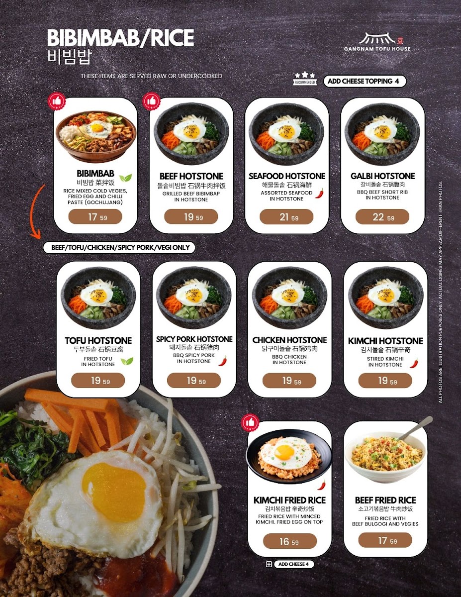 Gangnam Tofu House - 6