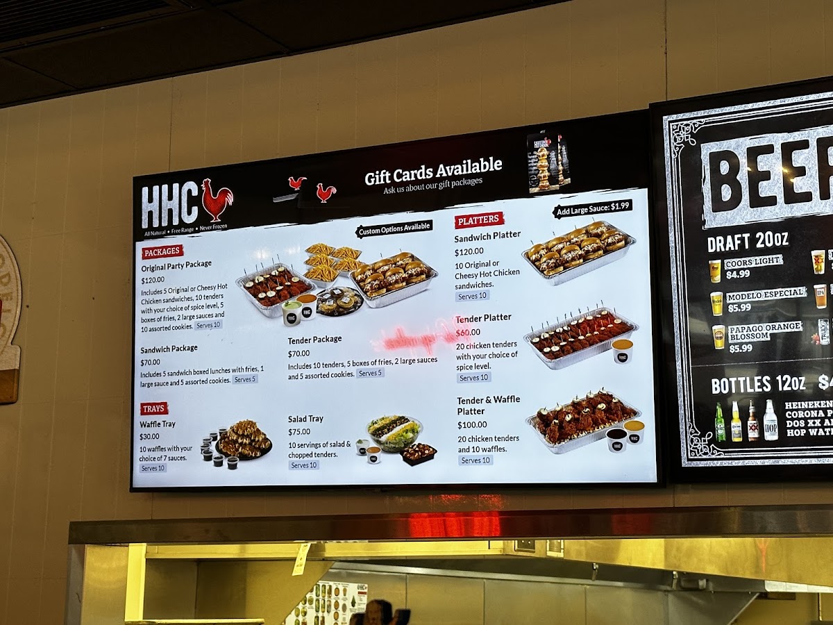 Houston TX Hot Chicken - 10