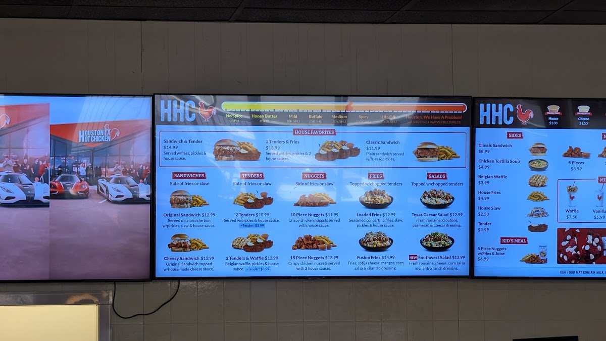 Houston TX Hot Chicken - 2