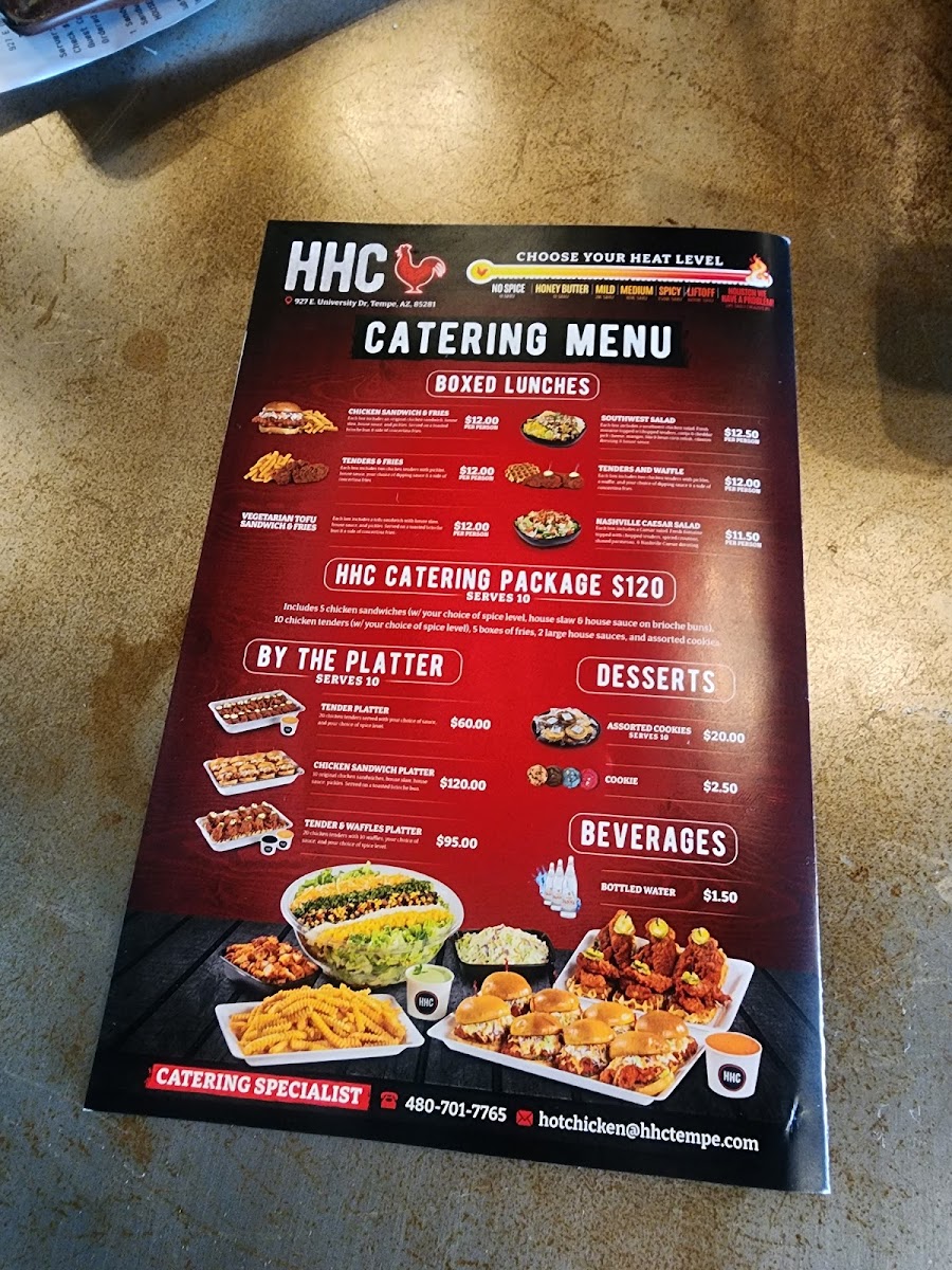 Houston TX Hot Chicken - 3