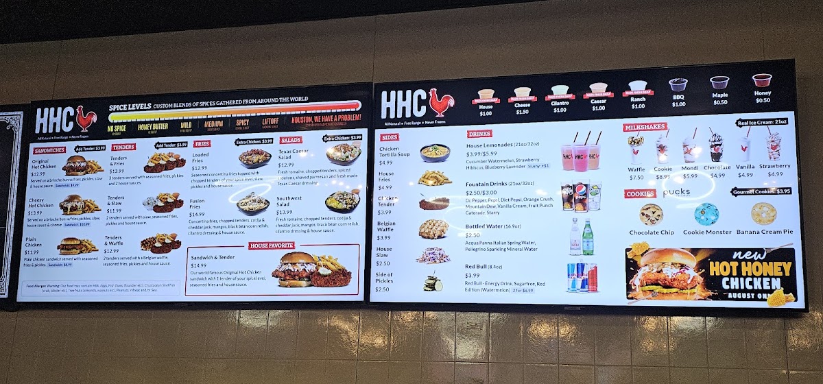 Houston TX Hot Chicken - 4