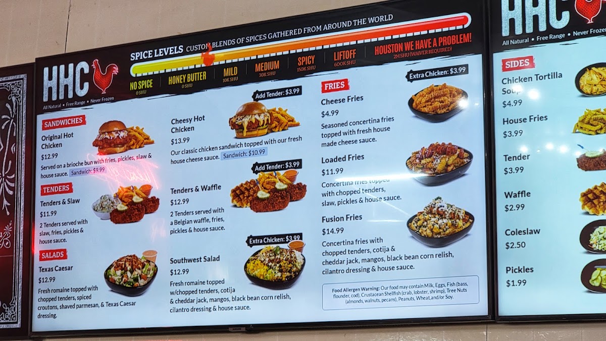 Houston TX Hot Chicken - 5