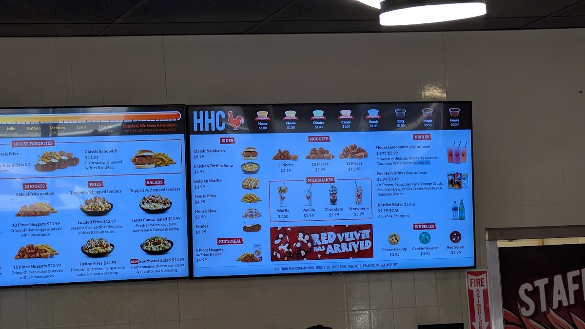 Houston TX Hot Chicken - 6