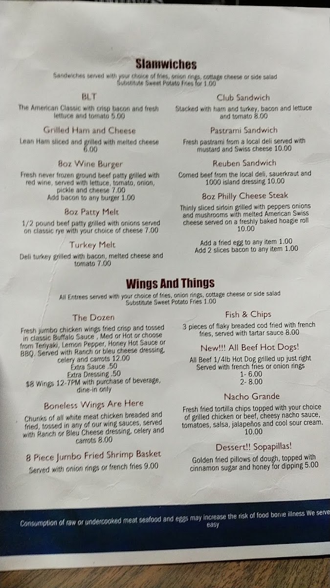 Jimbo’s Sports Bar & Grill - 2