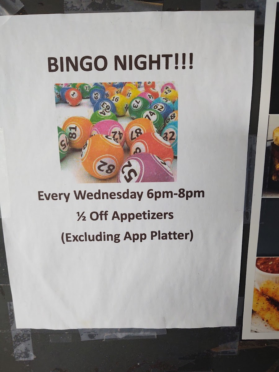 Jimbo’s Sports Bar & Grill - 5